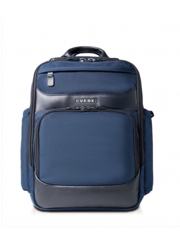 Sülearvuti seljakott EVERKI 15.6 ONYX NAVY