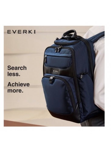 Sülearvuti seljakott EVERKI 15.6