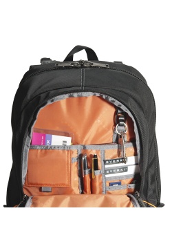 Travel backpack EVERKI 17,3 GLIDE