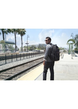 Travel backpack EVERKI 18.3