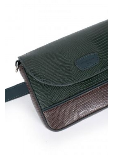 Bag for the belt HEXAGONA BUM BAG