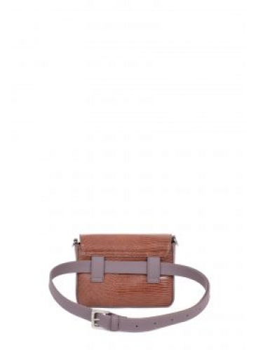Bag for the belt HEXAGONA BUM BAG