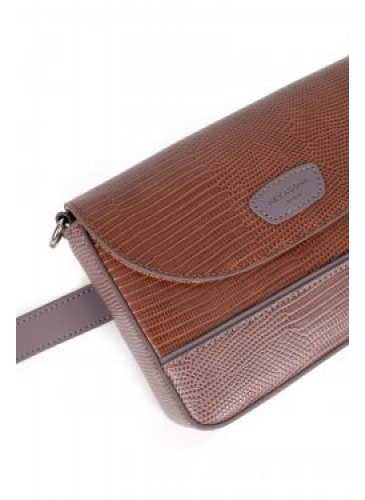Bag for the belt HEXAGONA BUM BAG