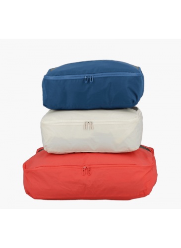 Jump set of 5 travel organisers , S size
