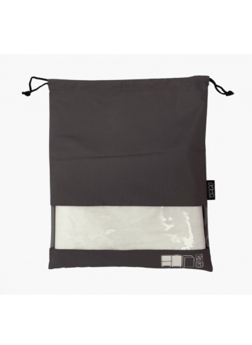 Jump set of 7 travel organisers , L size