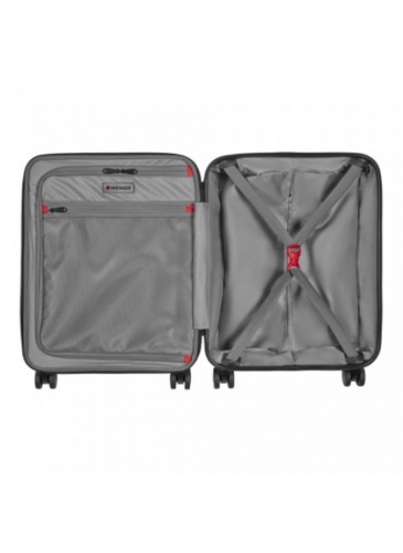Koferis 54 cm WENGER LEGACY red