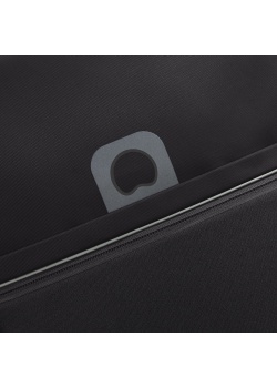 Trolley 55 cm Delsey BROCHANT black