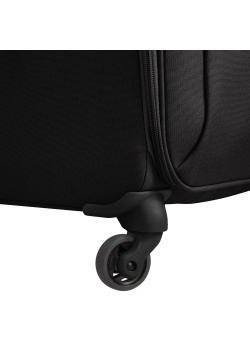 Trolley 55 cm Delsey BROCHANT black