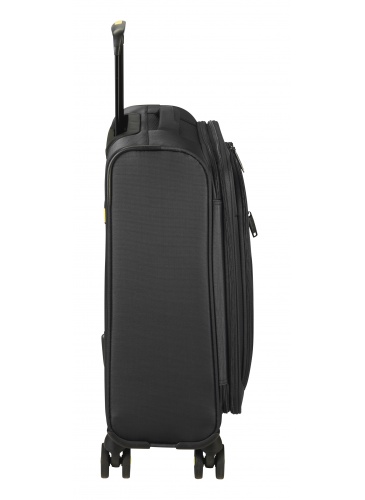 Trolley 55 cm D&N Lederwaren Black