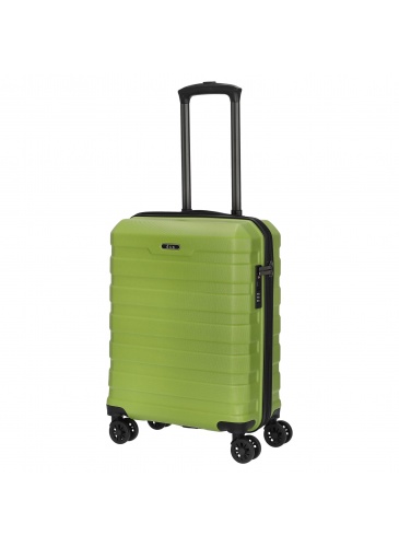 Trolley 55 cm D&N Lederwaren Lime