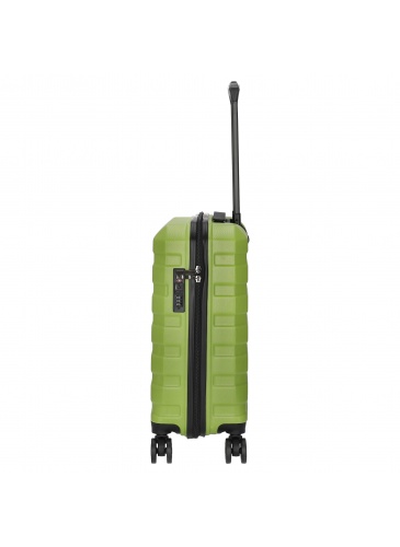 Trolley 55 cm D&N Lederwaren Lime
