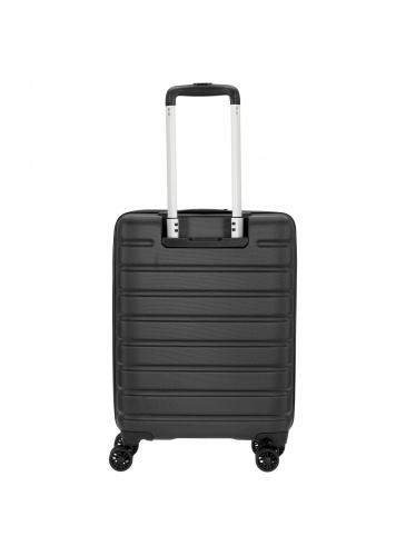 Trolley 55 cm DN LEDERWAREN black