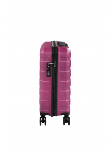 Trolley 55 cm D&N Lederwaren Pink