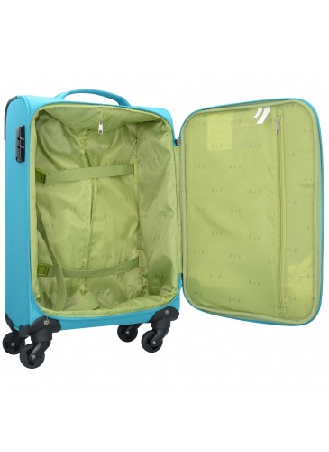 Trolley 55 cm D&N Lederwaren