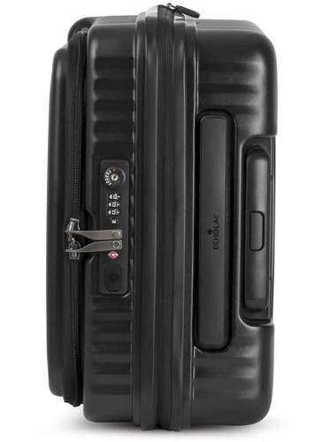 Trolley 55 cm ECHOLAC CELESTRA FA black