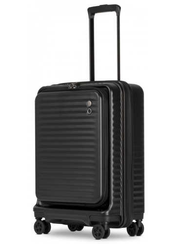 Trolley 55 cm ECHOLAC CELESTRA FA black