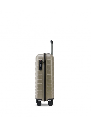 Koferis 55 cm ECHOLAC EXO champagne