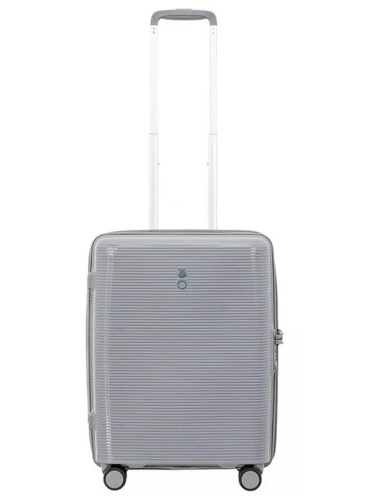 Trolley 55 cm ECHOLAC FORZA  grey