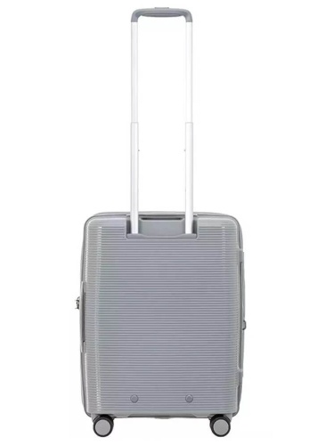 Trolley 55 cm ECHOLAC FORZA  grey