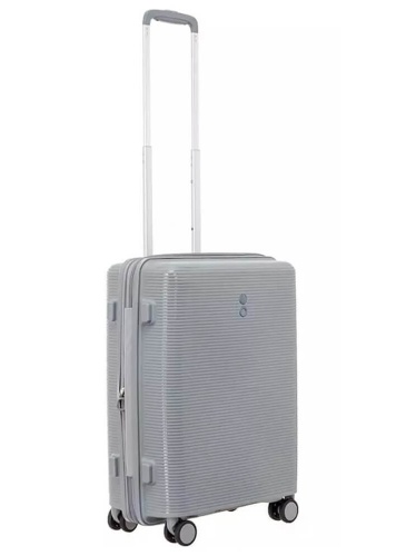 Trolley 55 cm ECHOLAC FORZA  grey