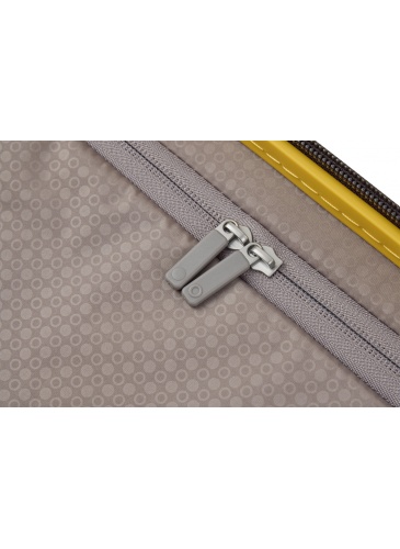 Lagaminas 55 cm ECHOLAC Oxygen JUODA