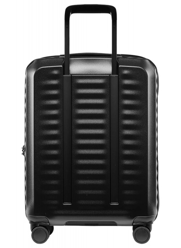 Lagaminas 55 cm ECHOLAC Oxygen JUODA