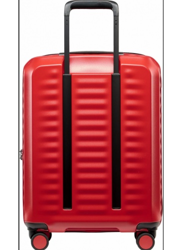 Lagaminas 55 cm ECHOLAC Oxygen Raudona