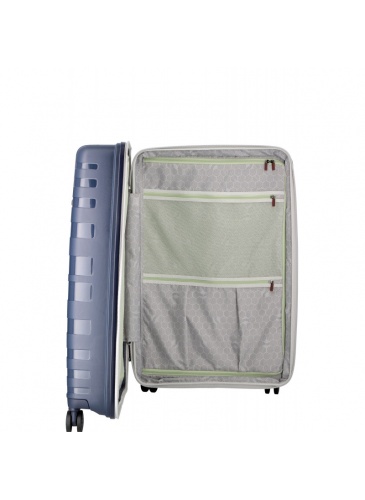 Trolley 55 cm JUMP Crossline BLUE