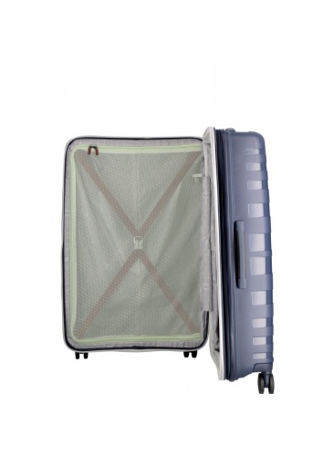 Trolley 55 cm JUMP Crossline BLUE
