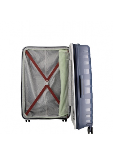 Trolley 55 cm JUMP Crossline BLUE