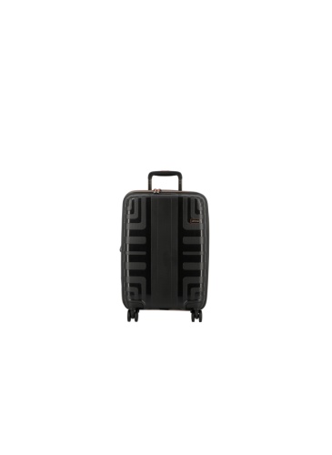 Чемодан 55 cm JUMP Crossline NERO