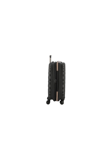 Чемодан 55 cm JUMP Crossline NERO