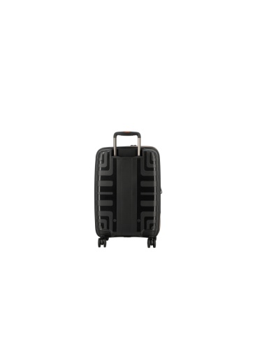 Чемодан 55 cm JUMP Crossline NERO