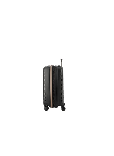 Чемодан 55 cm JUMP Crossline NERO