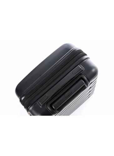 Koferis 55 cm JUMP ESCO Black