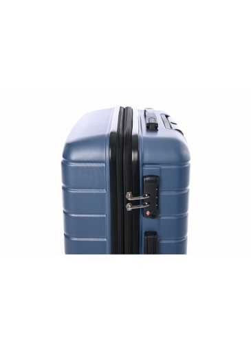 Trolley 55 cm JUMP ESCO Blue