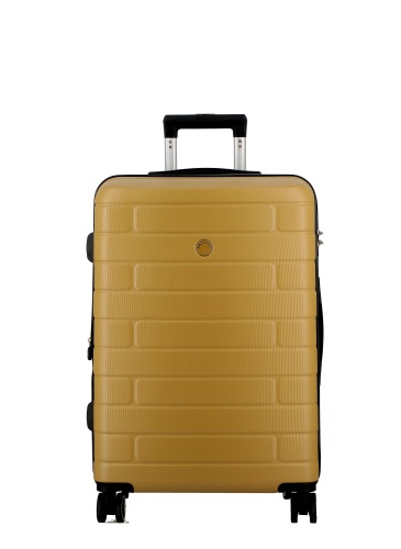 Koferis 55 cm JUMP ESCO mustard