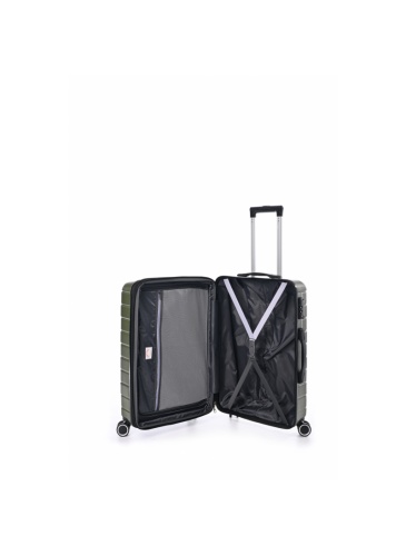 Trolley 55 cm JUMP ESCO RED