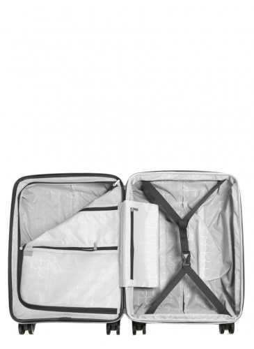 Cabin Baggage 55 cm JUMP FURANO 2 ANTHRACITE