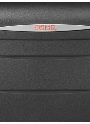 Cabin Baggage 55 cm JUMP FURANO 2 ANTHRACITE
