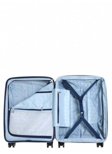 Cabin Baggage 55 cm JUMP FURANO 2 BLUE