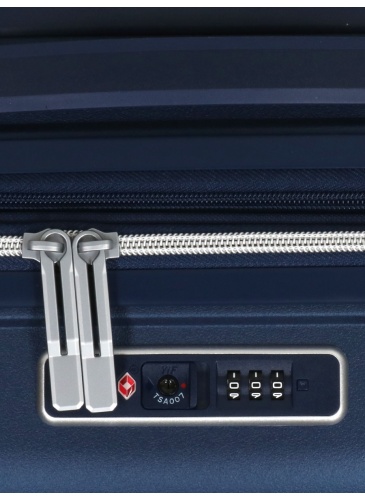 Cabin Baggage 55 cm JUMP FURANO 2 BLUE