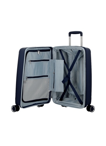 Cabin Baggage 55 cm JUMP FURANO 2 MIDNIGHT BLUE