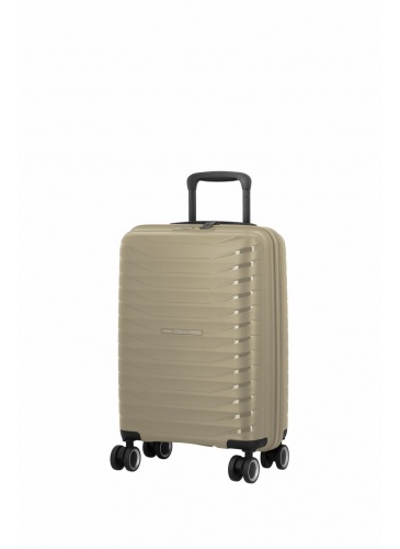 Kohver 55 cm JUMP INLU Beige