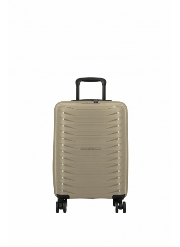 Kohver 55 cm JUMP INLU Beige