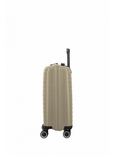 Kohver 55 cm JUMP INLU Beige