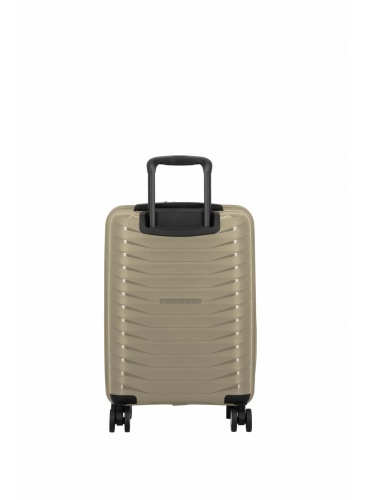 Kohver 55 cm JUMP INLU Beige
