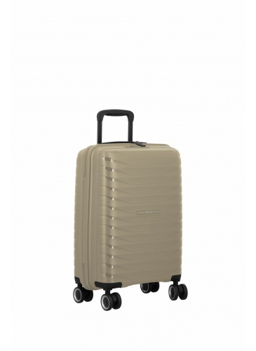 Kohver 55 cm JUMP INLU Beige
