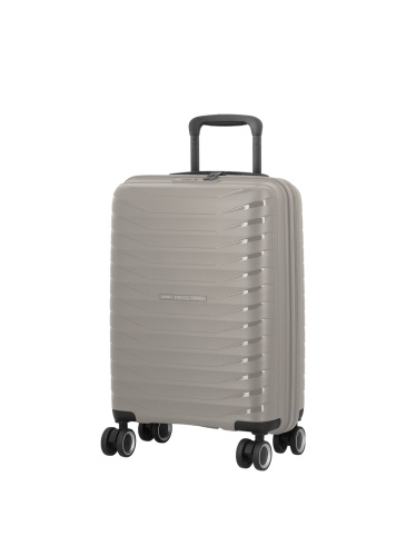 Koferis 55 cm JUMP INLU Beige