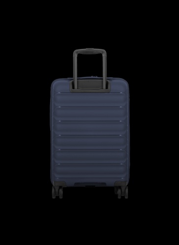 Koferis 55 cm JUMP INLU melns